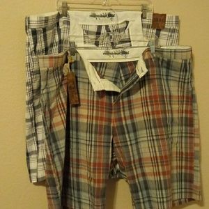 New-2 pair men's short's